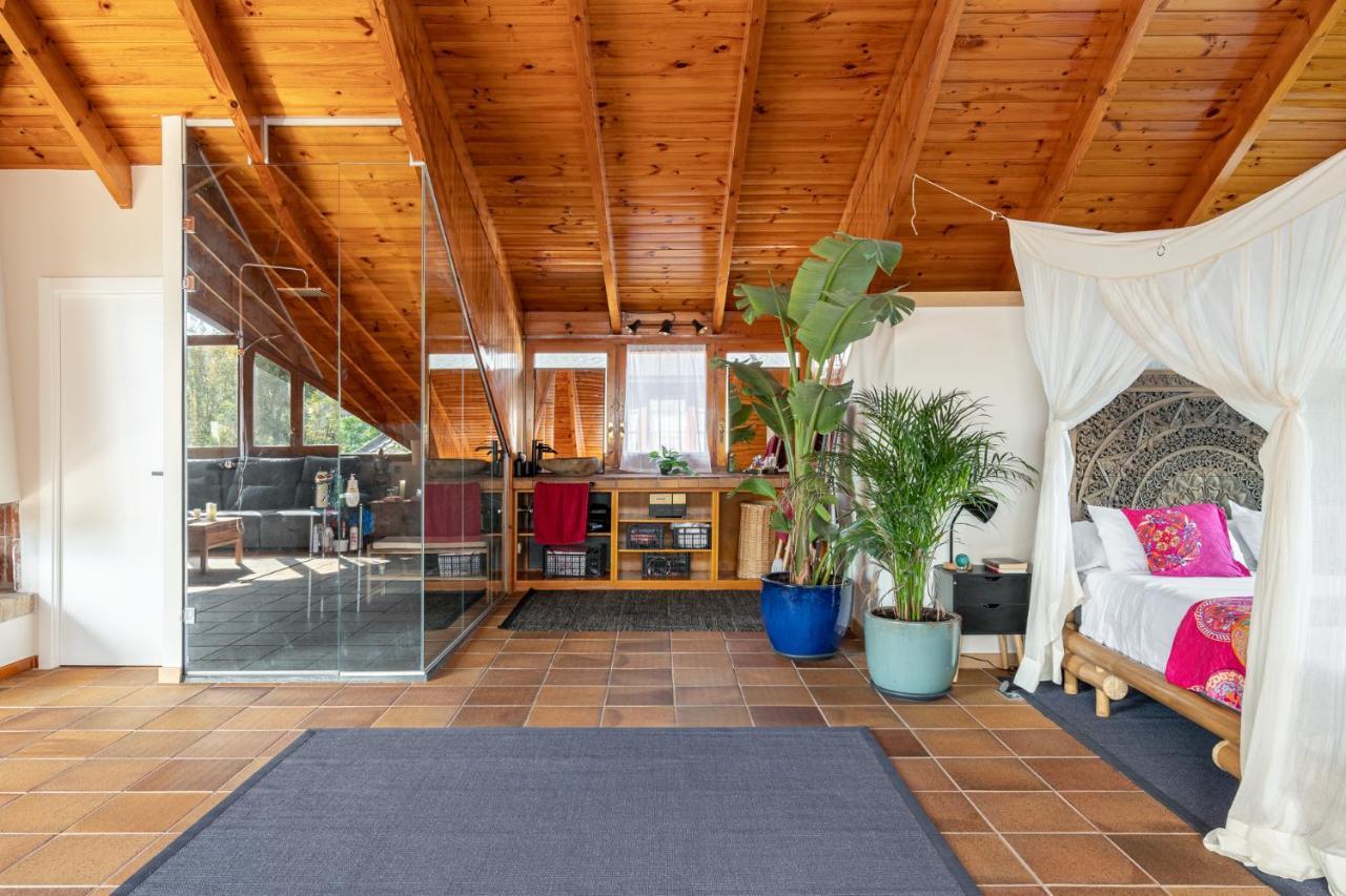 Vila Barcelona'S Tropical Oasis Sant Just Desvern Exteriér fotografie